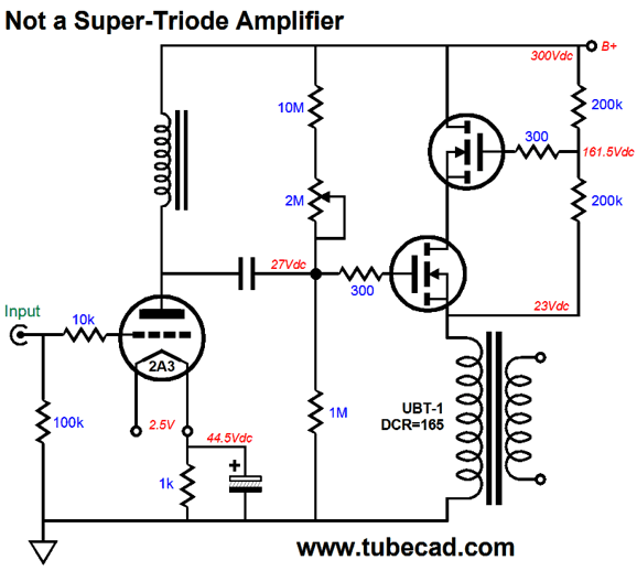 LP Ripping & Super Triodes